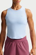 Nike Swift Dri-FIT Mid-Rise Brief-Lined Running Shorts