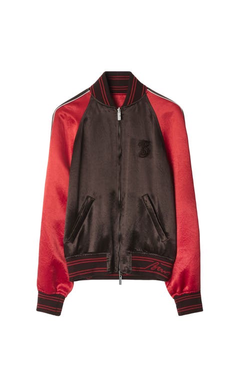 Men's Burberry Bomber Jackets | Nordstrom