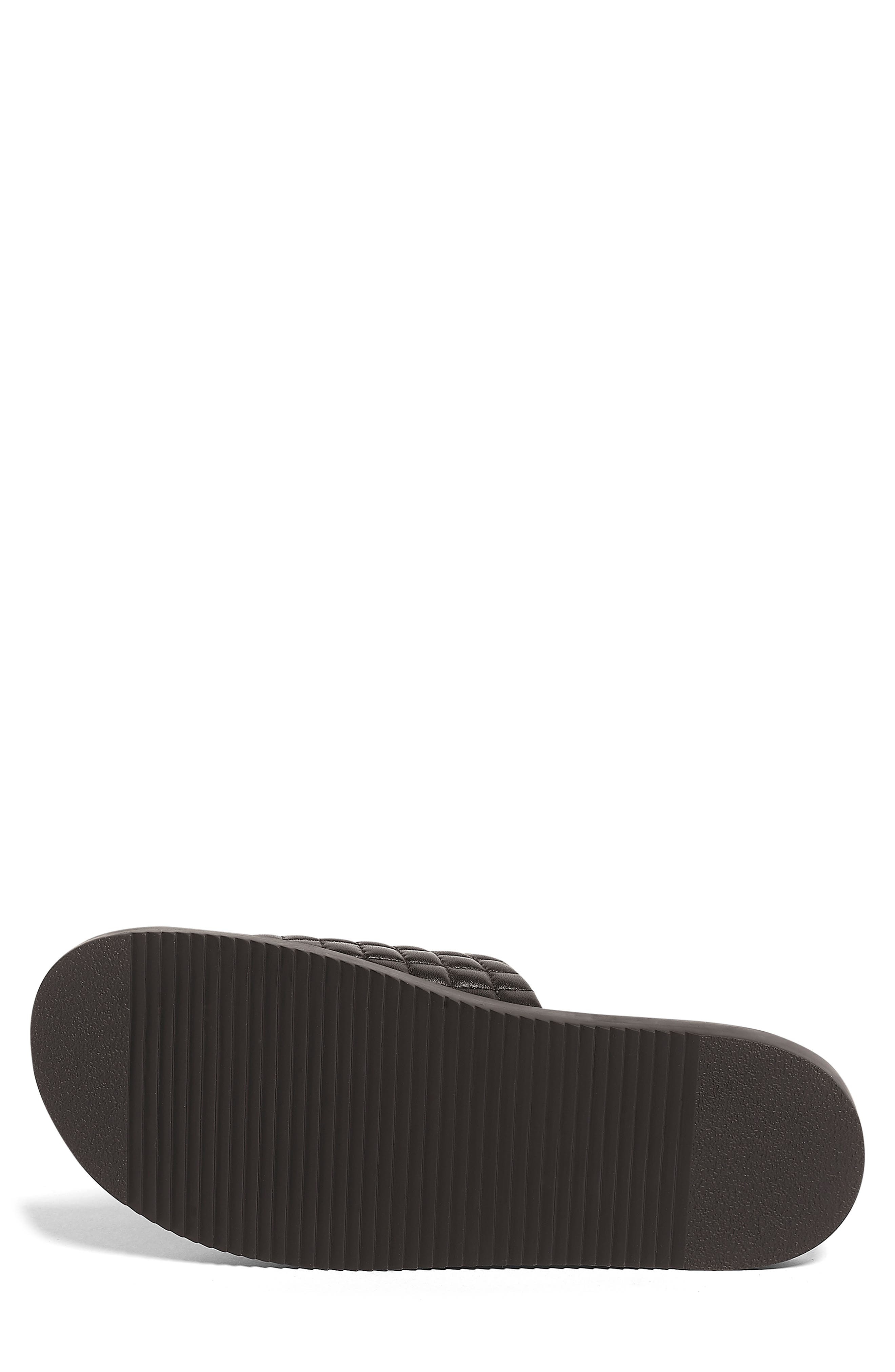 Anthony Veer Miami Slide Sandal, Alternate, color, Black