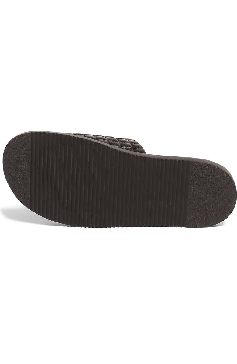 Anthony Veer Miami Slide Sandal, Alternate, color, Black