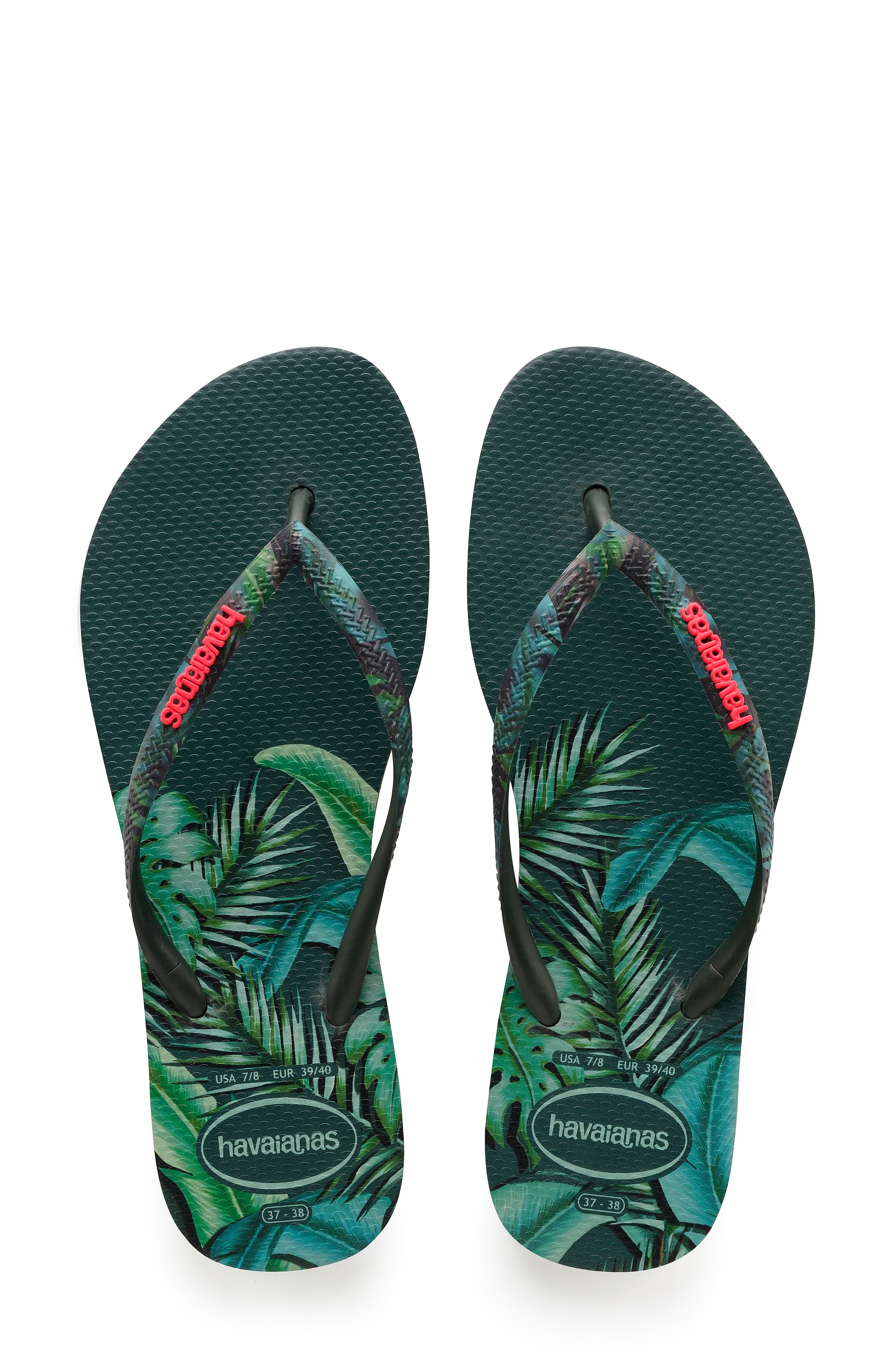 Havaianas Slim Sensation Flip Flop, Main, color, 