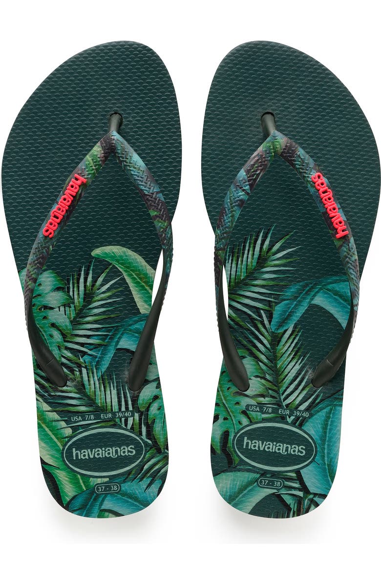 Havaianas Slim Sensation Flip Flop, Main, color,