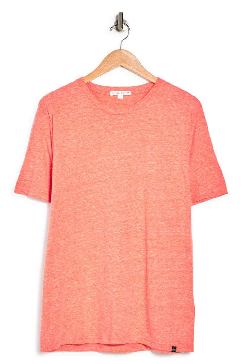 Slim Fit Crewneck T-Shirt, Alternate, color, PHOENIX