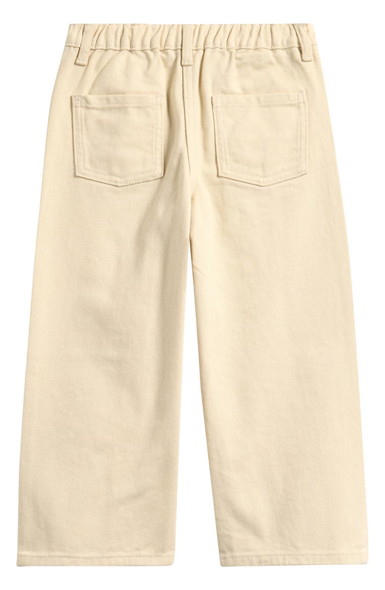 NEXT Kids' Turn Up Jeans, Alternate, color, 