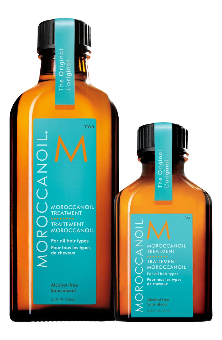 MOROCCANOIL<sup>®</sup> Treatment Home & Away Set (Nordstrom Exclusive) $74 Value, Alternate, color,