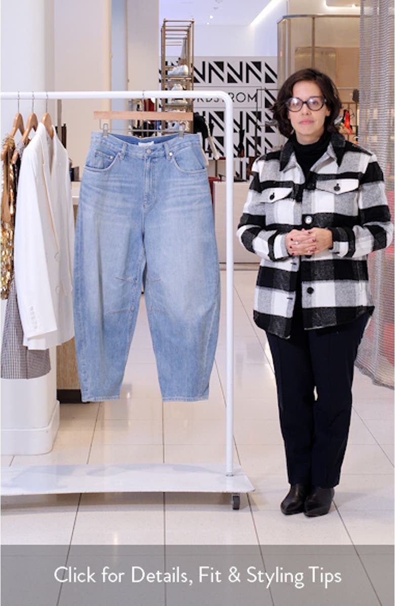 Brooklyn Cocoon Jeans, sales video thumbnail