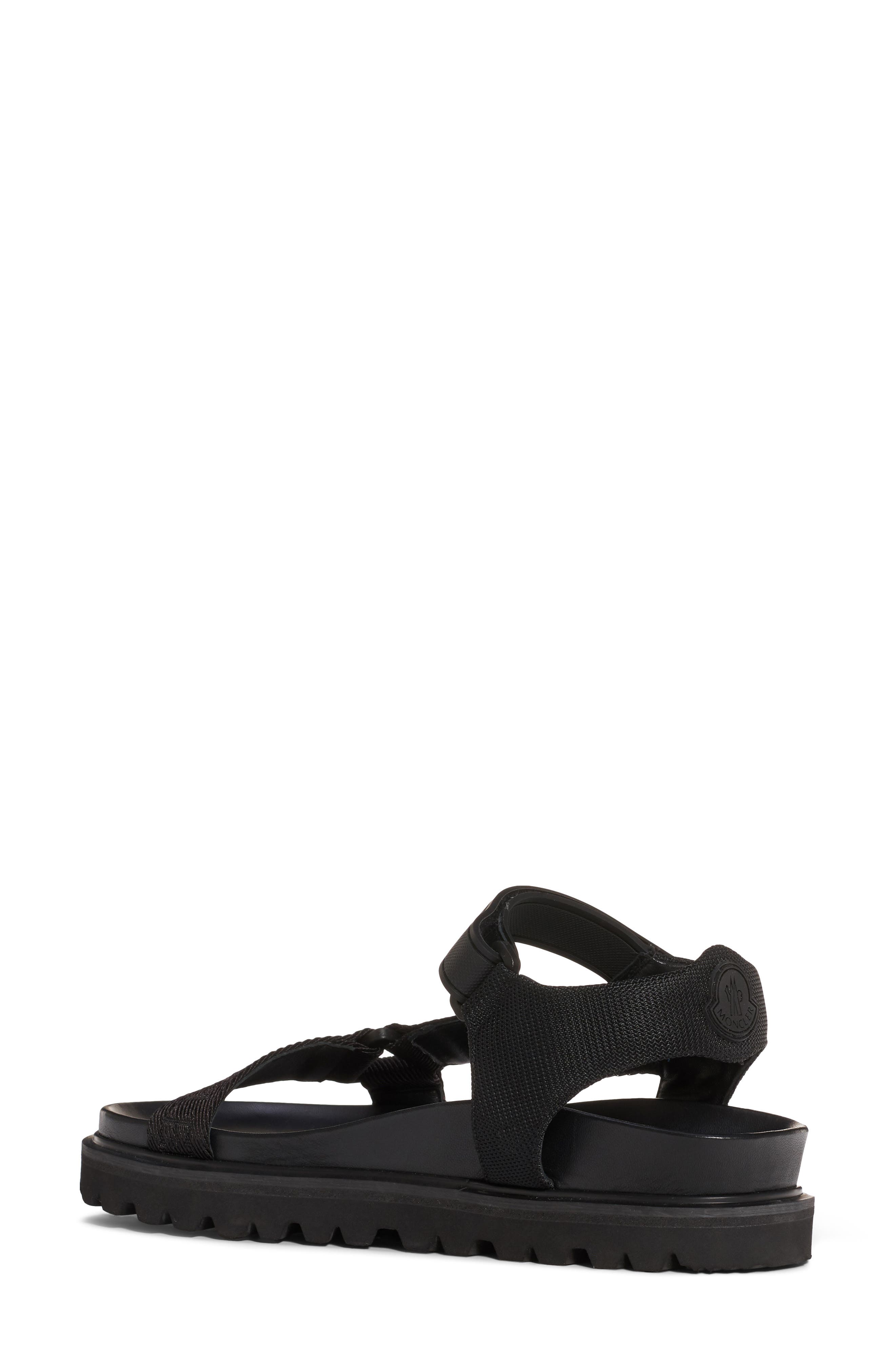 Moncler Flavia Sport Sandal, Alternate, color, 