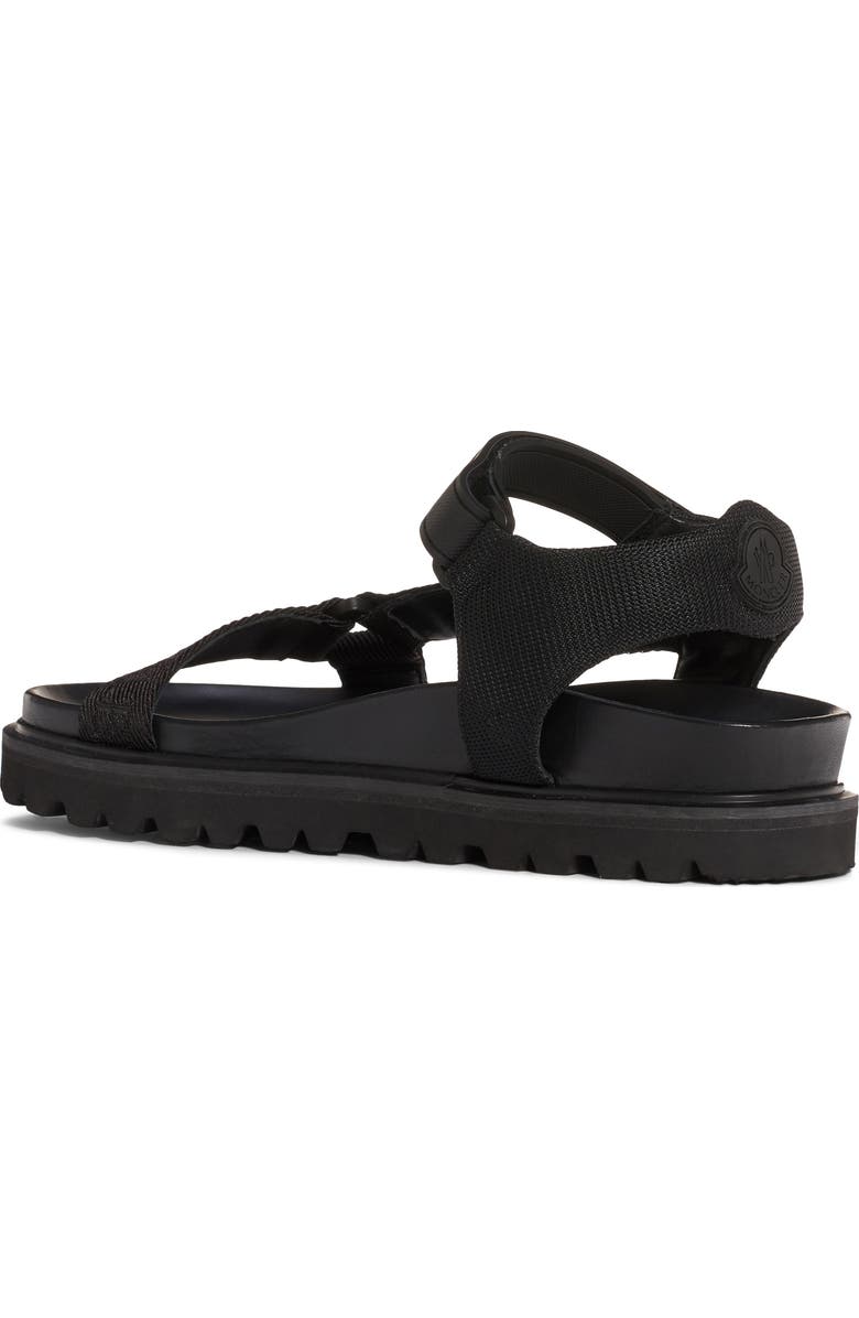 Moncler Flavia Sport Sandal, Alternate, color,