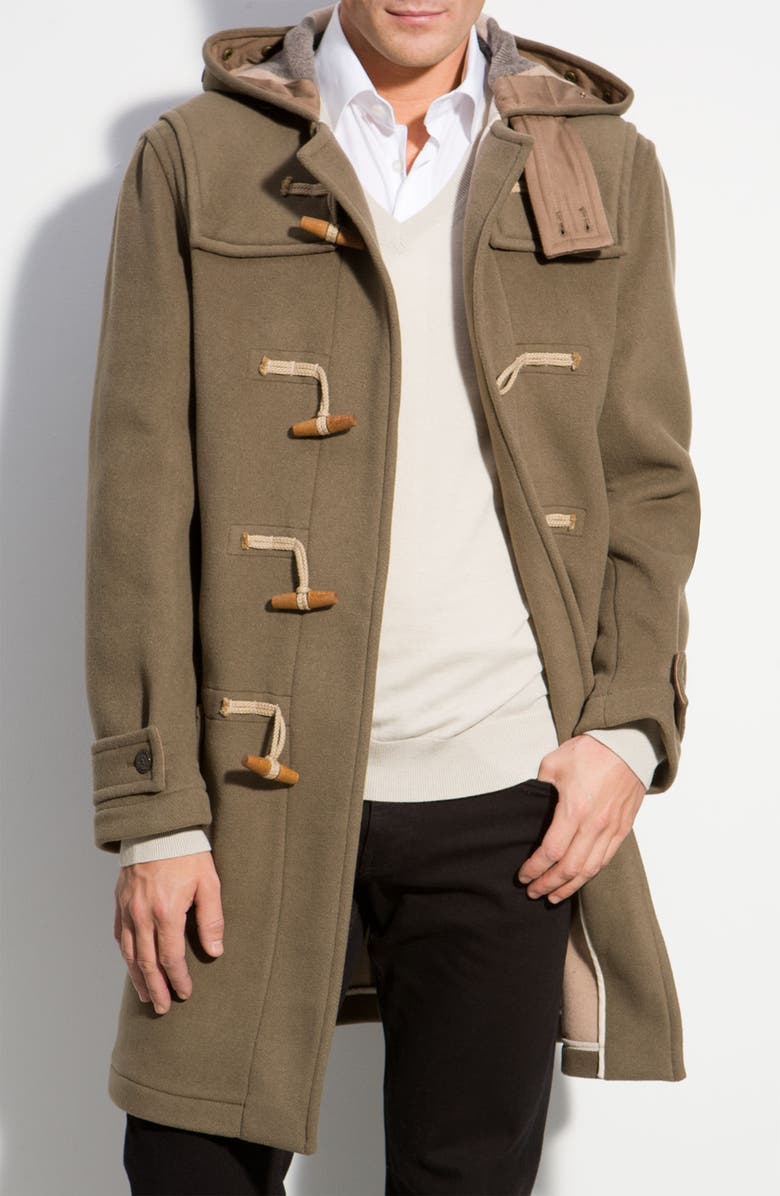 Burberry Long Coat, Main, color,