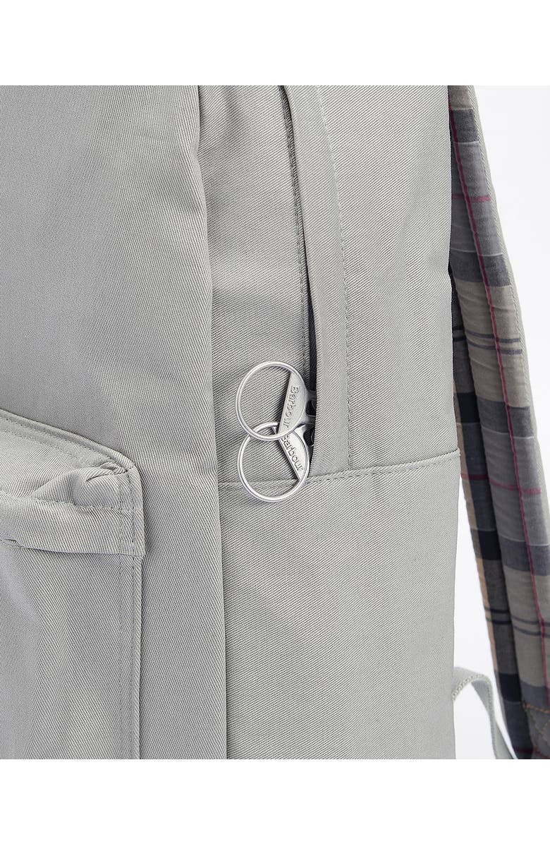 Barbour Cascade Cotton Canvas Backpack, Alternate, color,