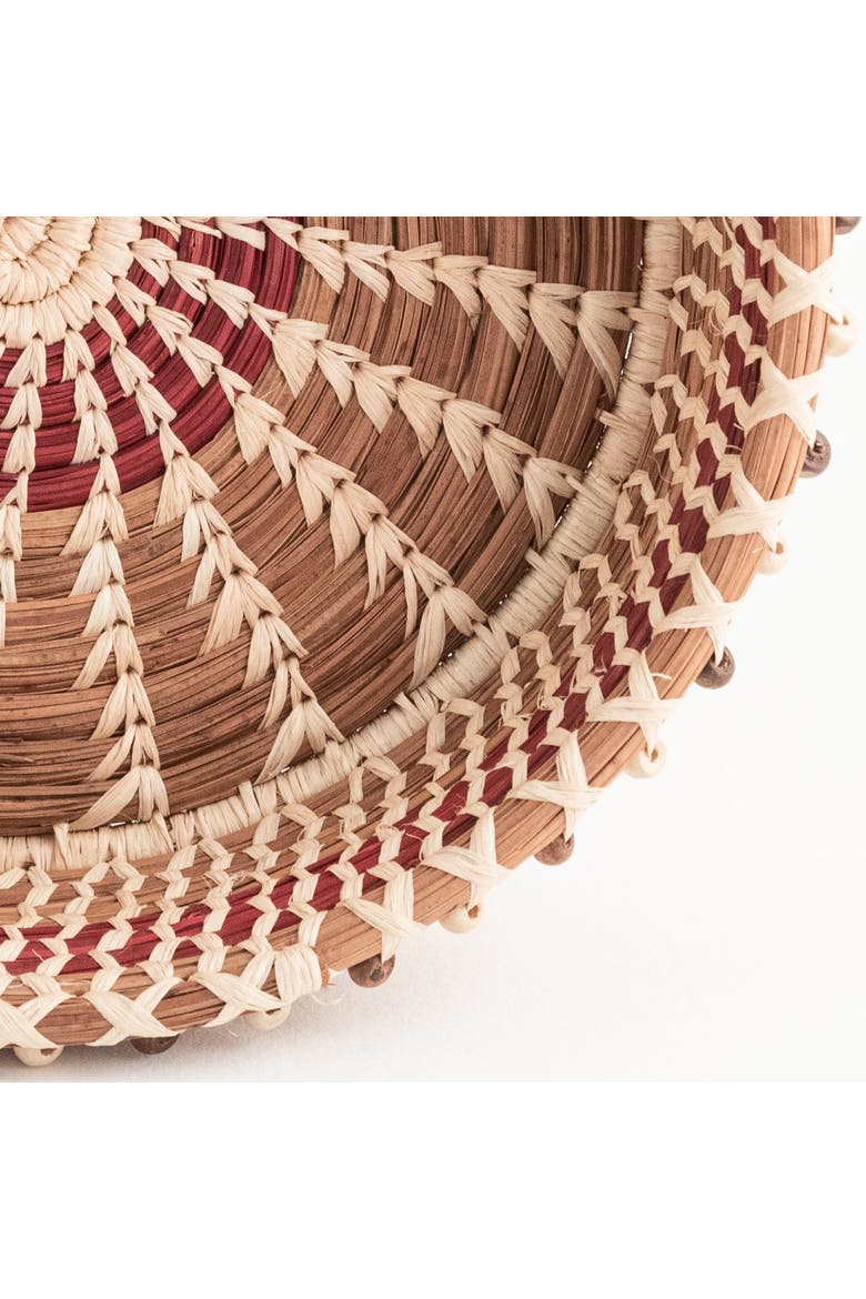 Juanita Basket, Alternate, color, No Color