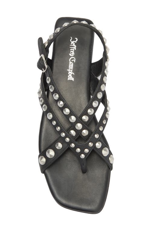 Jeffrey Campbell Xanthe Slingback Sandal