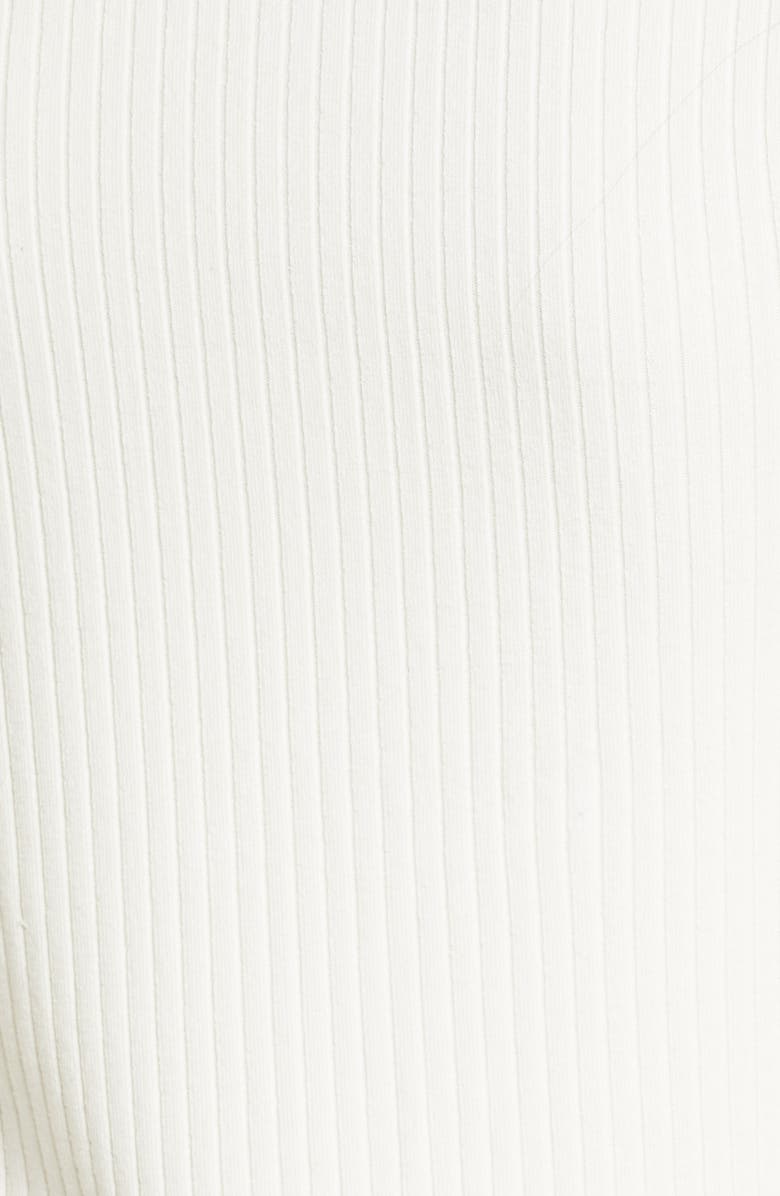 Madewell Rib Polo Button-Front Tee | Nordstromrack