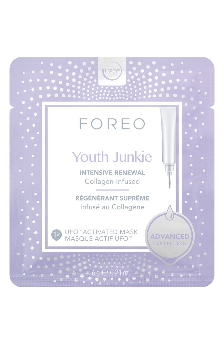 FOREO Youth Junkie UFO<sup>™</sup> Activated Mask, Main, color, 