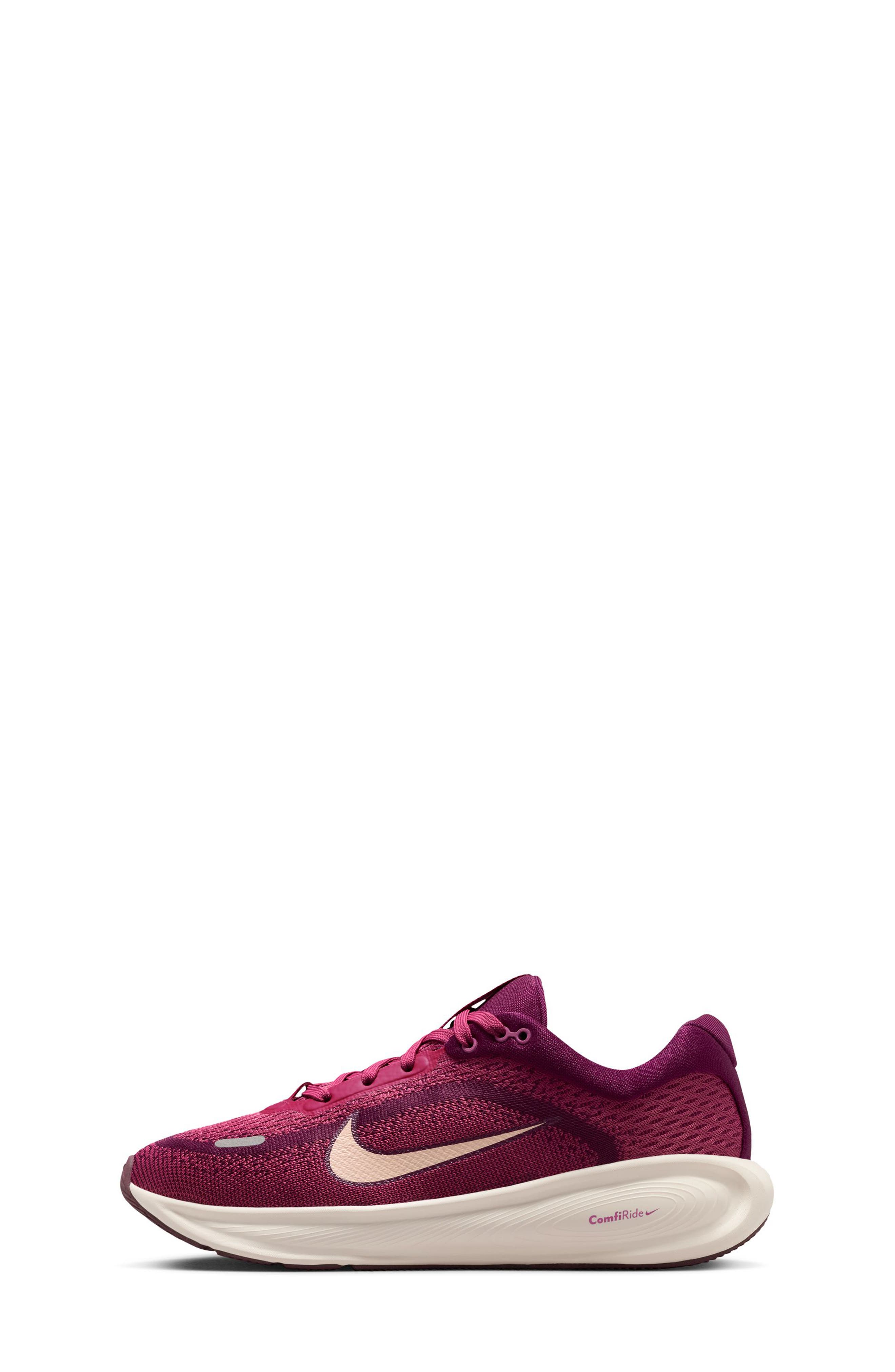 Kids' Stellar Ride Running Sneaker, Alternate, color, 604 BORDEX/WSHCRL