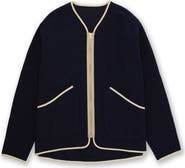 Fortela Virgin Wool Jacket