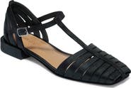 Bernardo Footwear Brighton Leather Flat