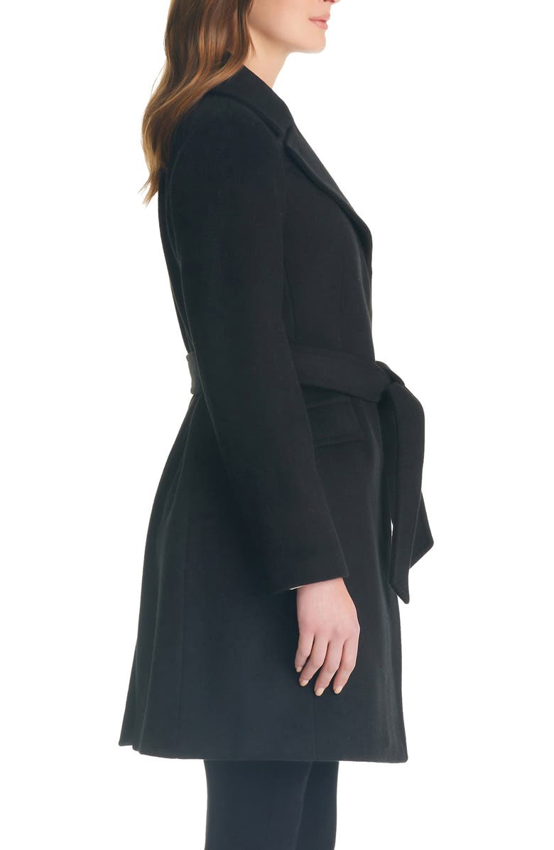 Kate Spade New York wool blend coat, Alternate, color,