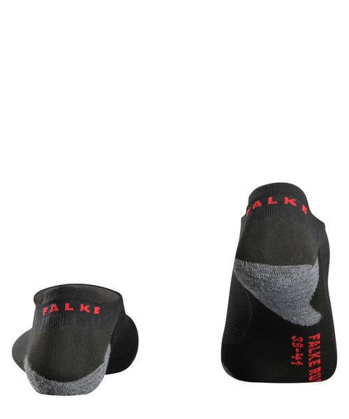 Falke Ru5 Race Invisible Running Socks In Blue