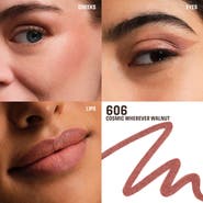 Make Up For Ever Artist Color Pencil Long-Lasting Lip & Eye Liner