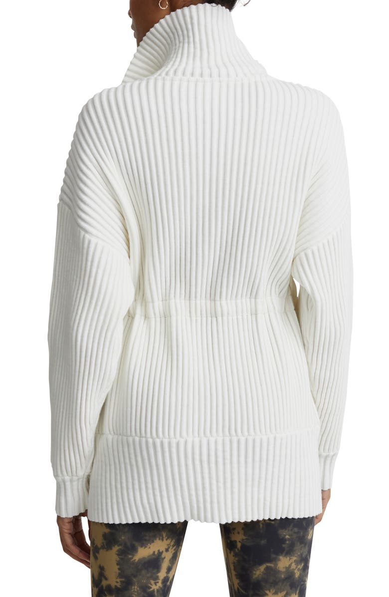 Varley Greenfield Cotton Rib Jacket, Alternate, color,