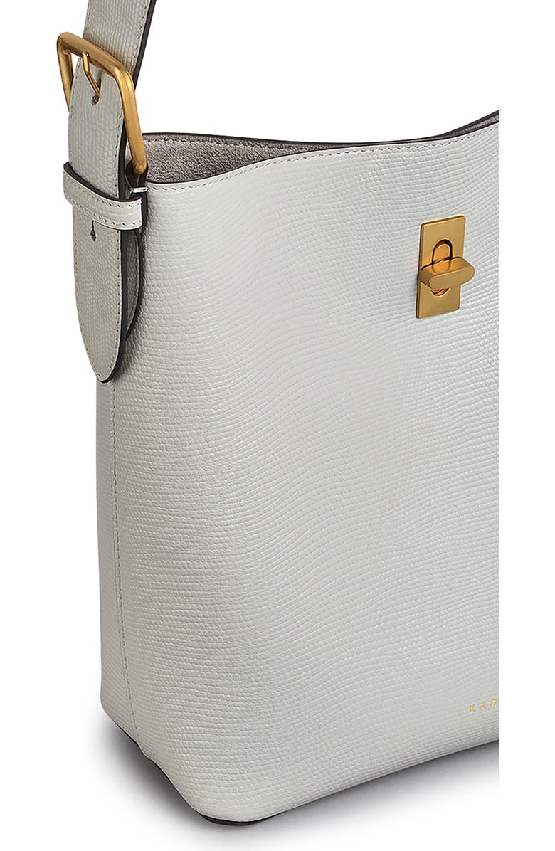 Radley Threadneedle Street Leather Crossbody Bag, Alternate, color, Mist