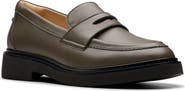 Clarks® Splend Edge Penny Loafer