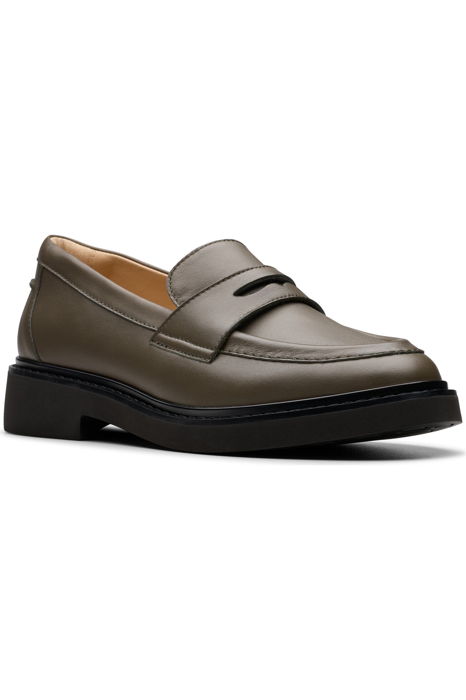 Splend Edge Clarks® Splend Edge Penny Loafer (Women) | Nordstromrack