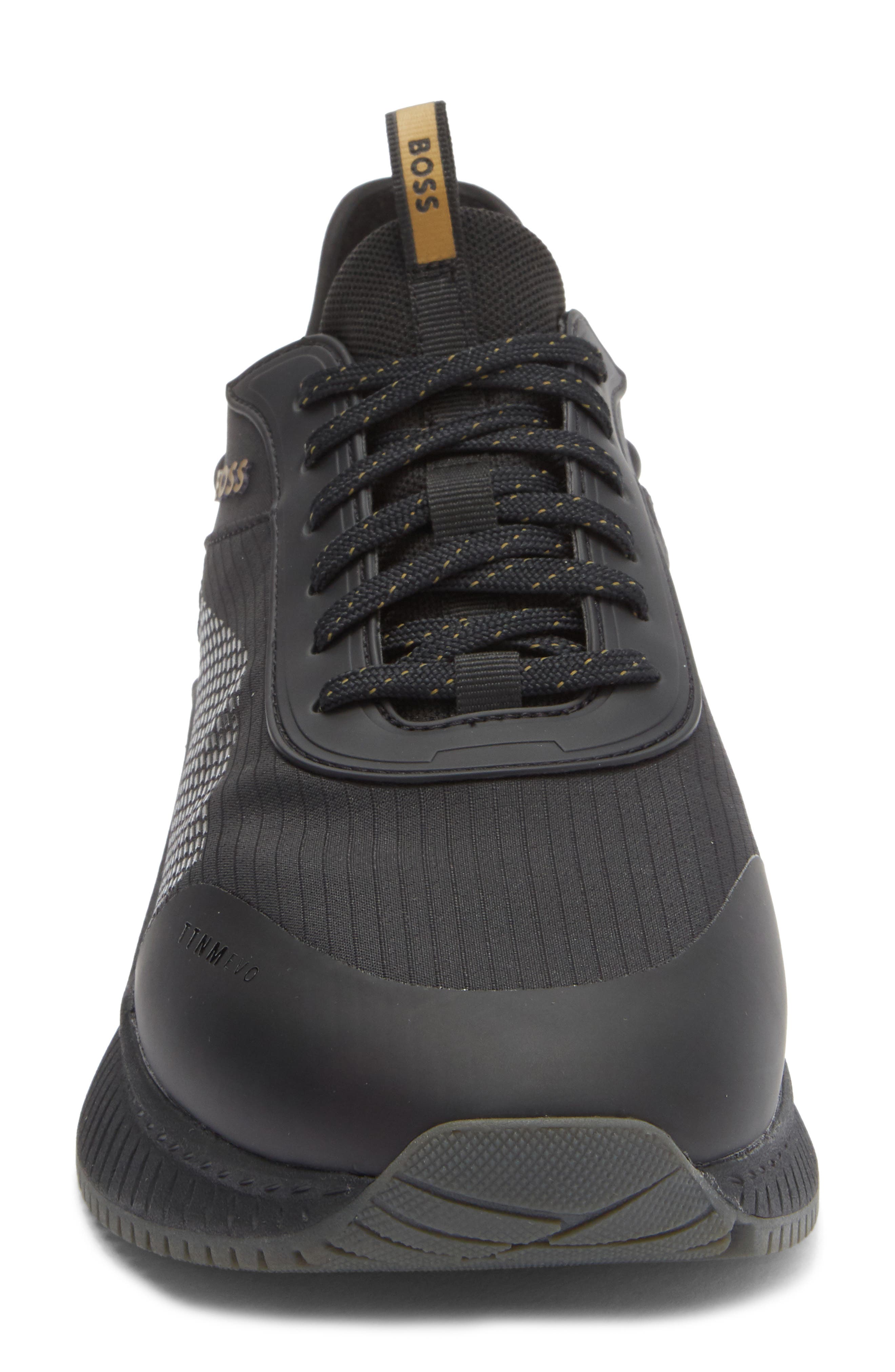 BOSS TTNM EVO Running Shoe, Alternate, color, Black