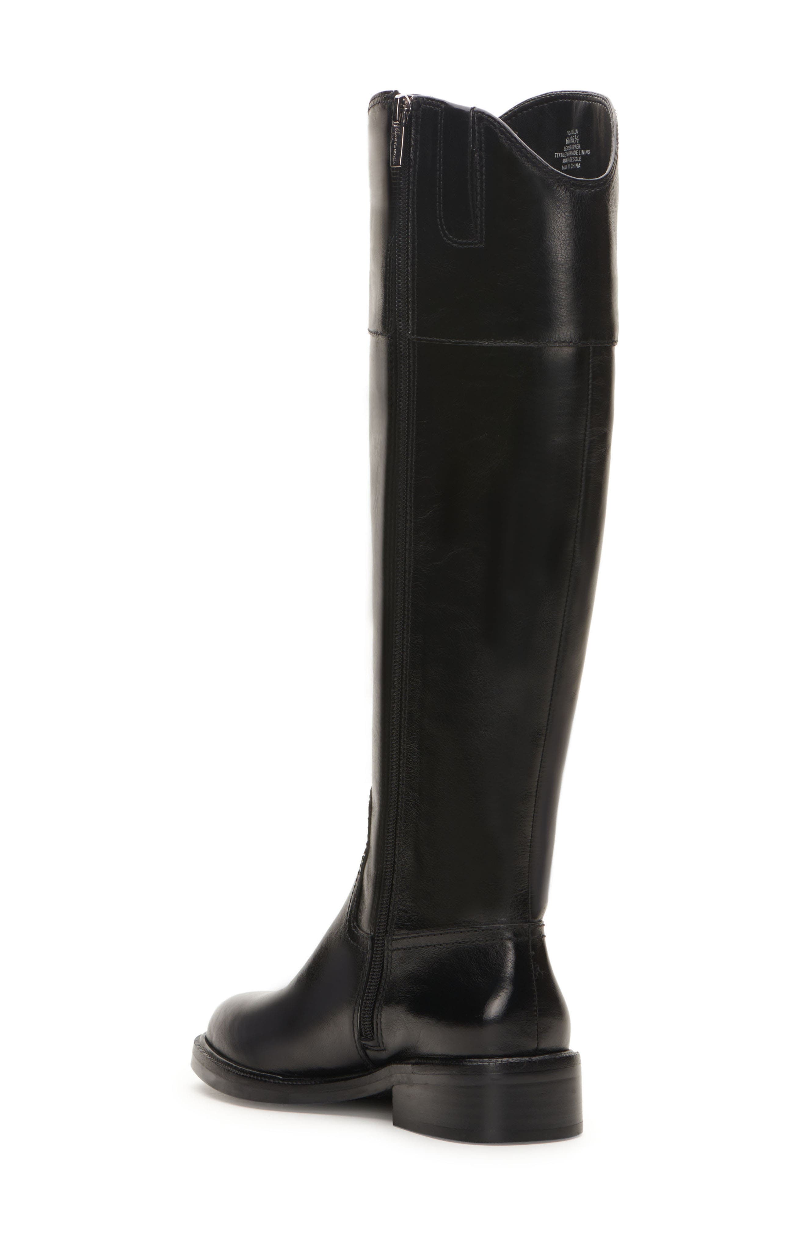 Vince Camuto Alfella Knee High Boot, Alternate, color, 
