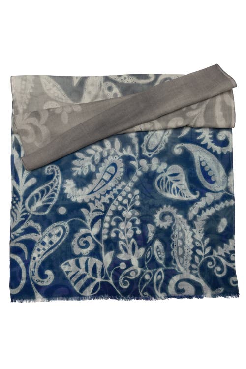 Elizabetta Garda In Blue