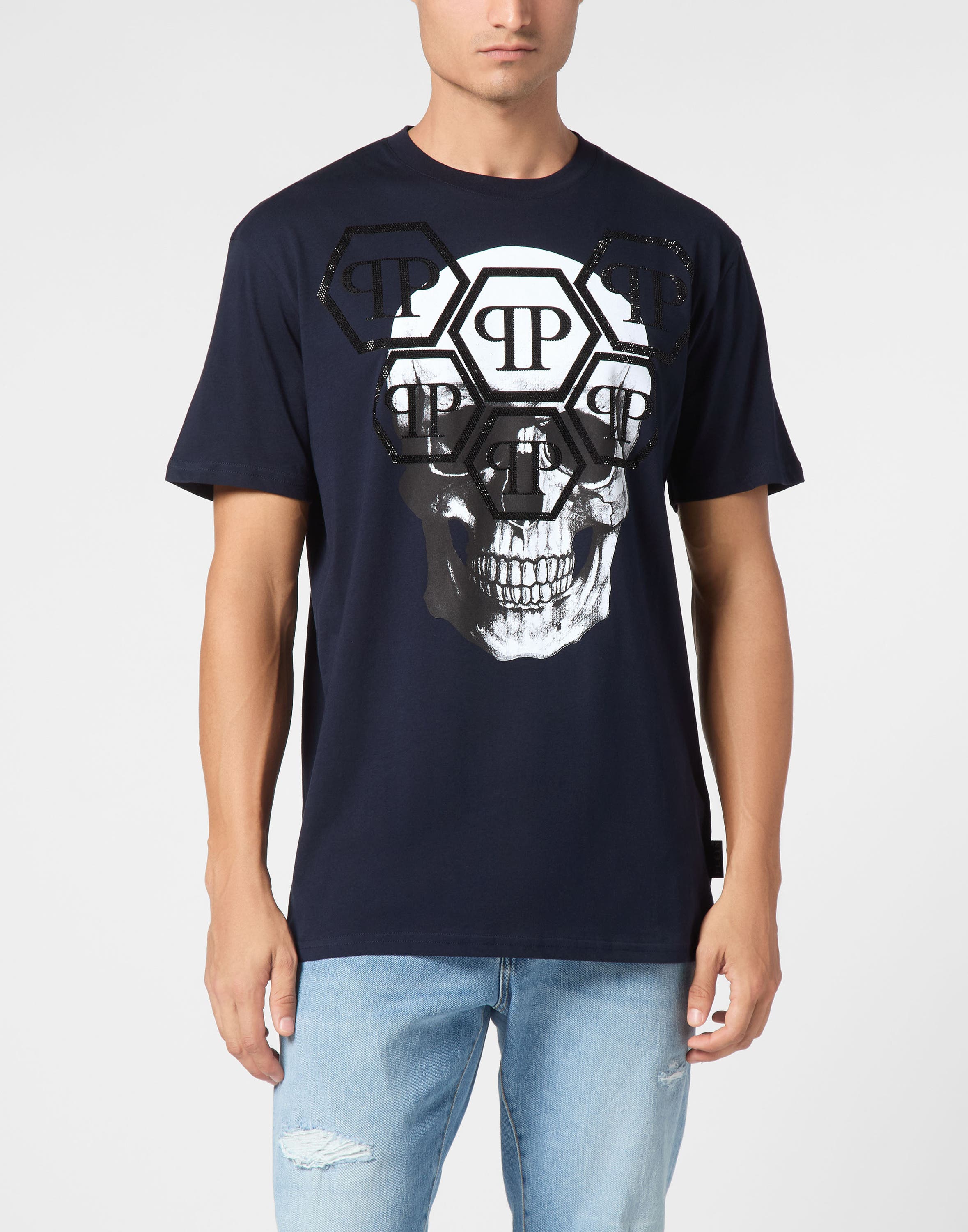 selected darkblue
