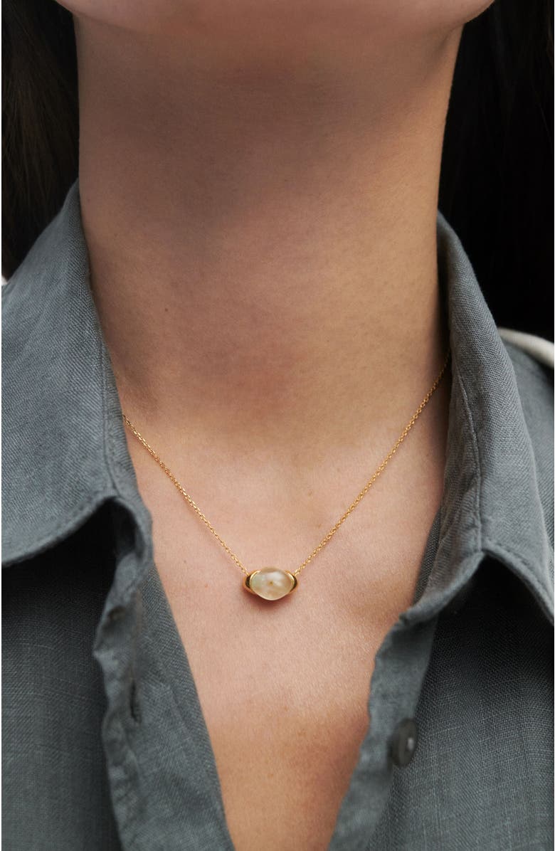 PDPAOLA Bay Necklace, Alternate, color,