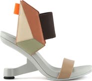 United Nude Eamz 3d Sandals