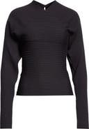 Paloma Wool Polenta Extrafine Merino Wool Rib Sweater