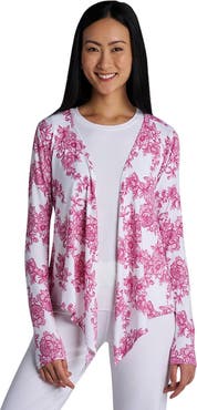 Coolibar Women's Vrae Fashion Wrap, UPF 50+ Sun Protection