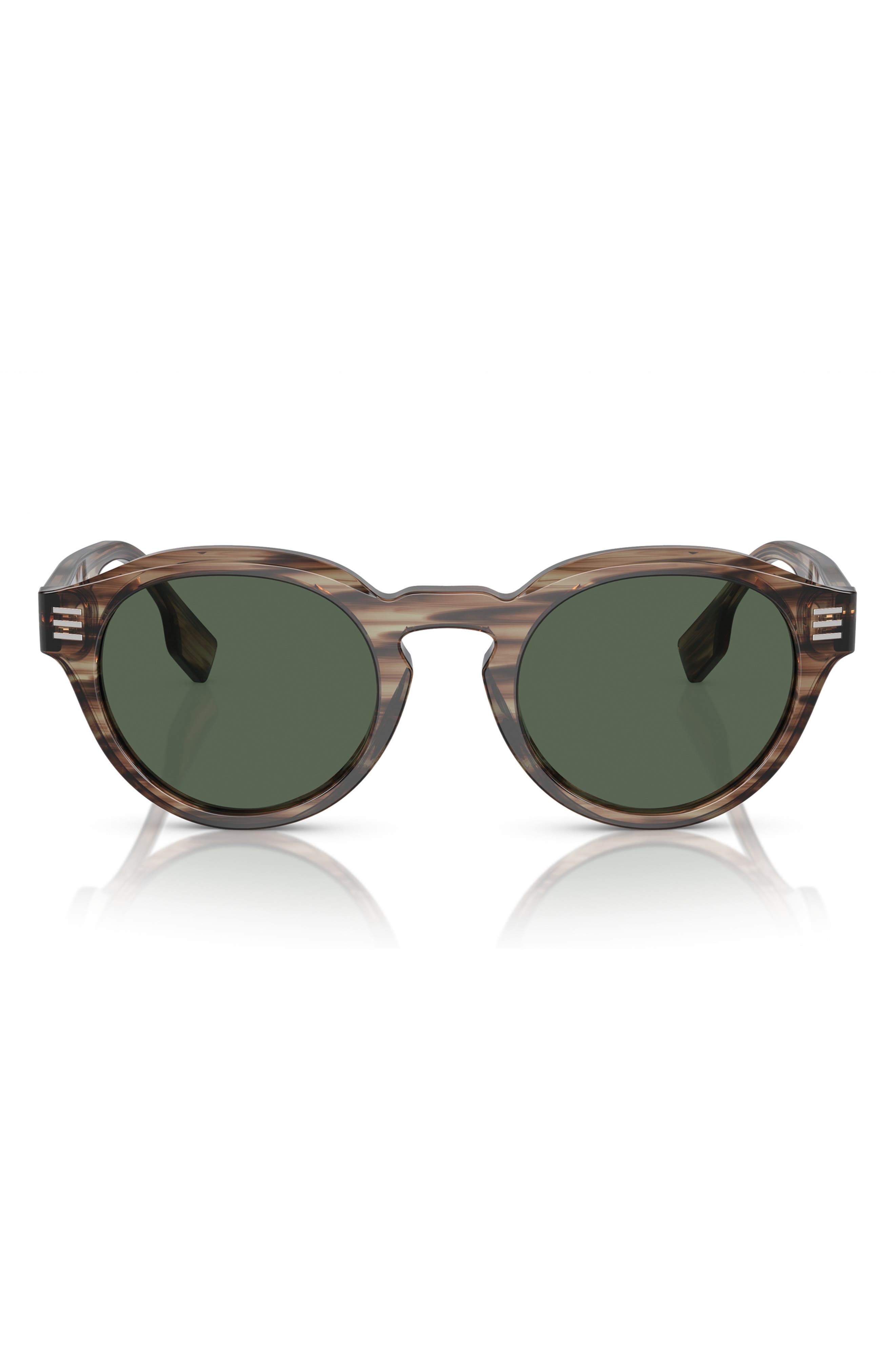 Burberry 50mm Phantos Sunglasses