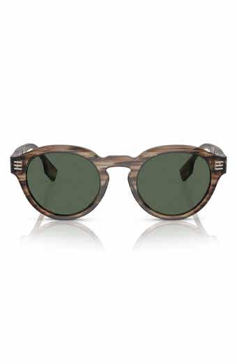 Burberry 50mm Phantos Sunglasses
