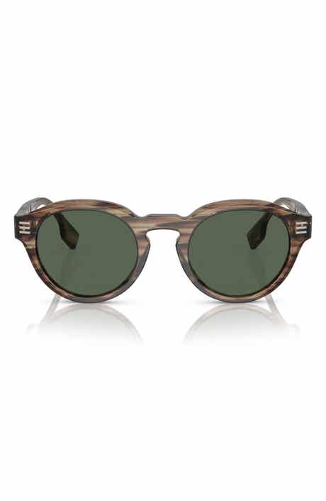 Burberry 50mm Phantos Sunglasses