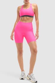 Peloton PaceForm Performance Pocket Run Short 7"