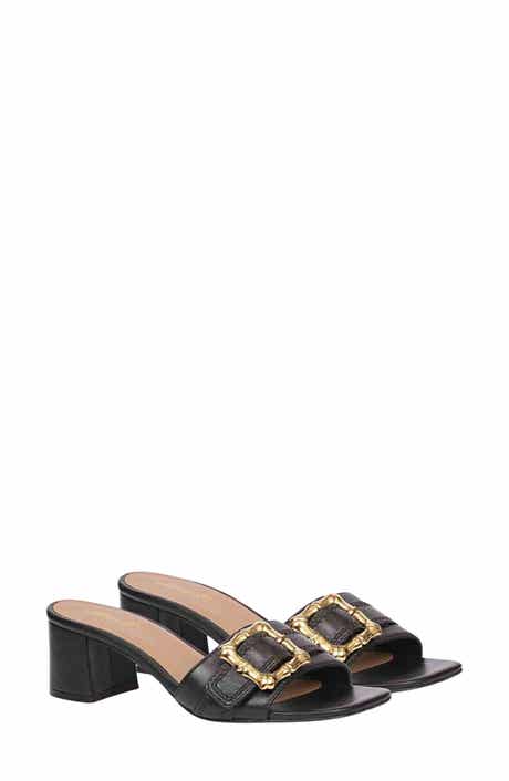 SAINT G Glo Slide Sandal