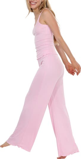 Blissful Pointelle Pajamas
