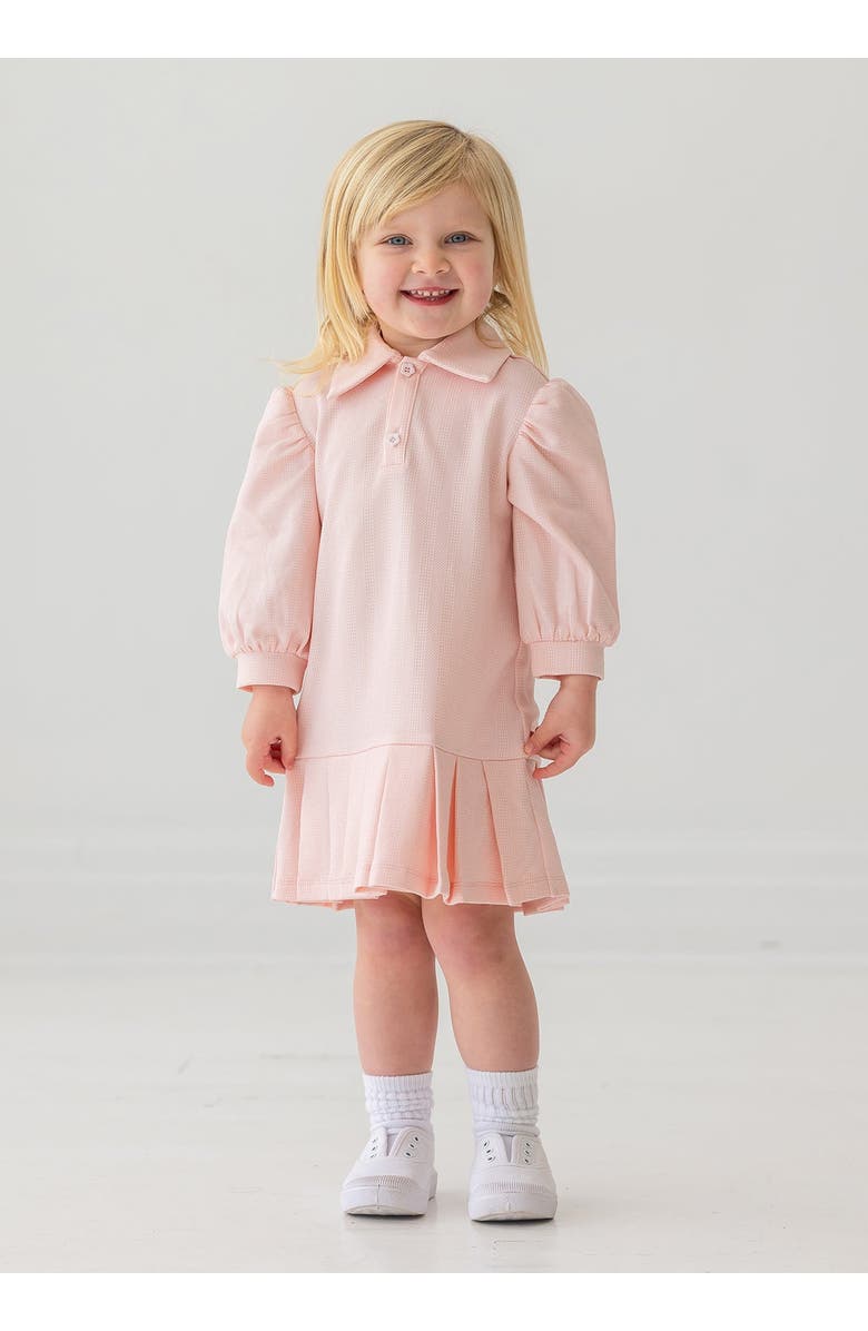Mabel + Honey Serena Dress, Alternate, color, Pink