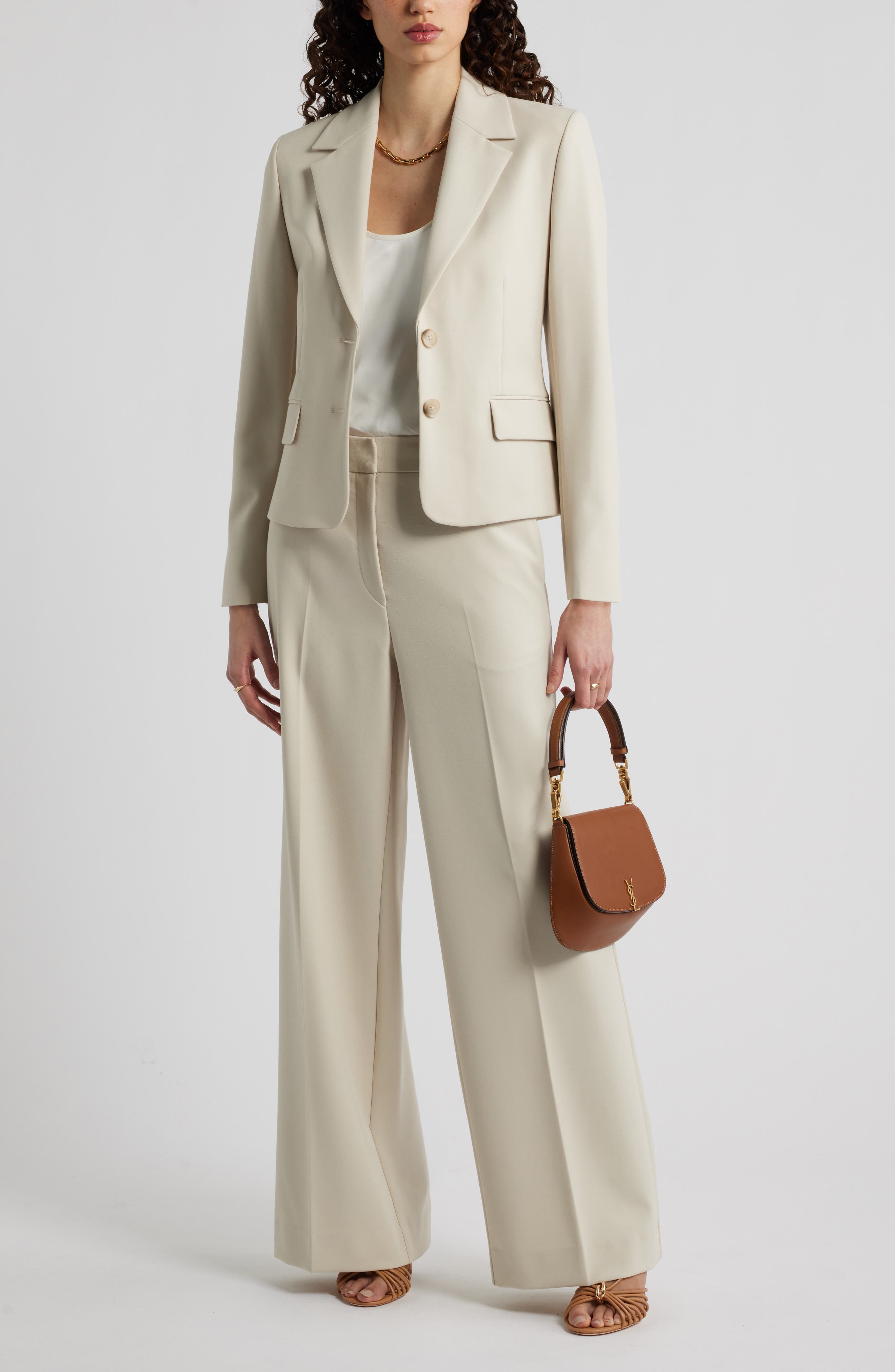 The Hanna Slim Fit Blazer - image 4