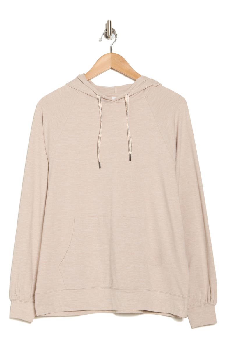 BALANCE COLLECTION Ruby Hoodie, Alternate, color, Heather Dove