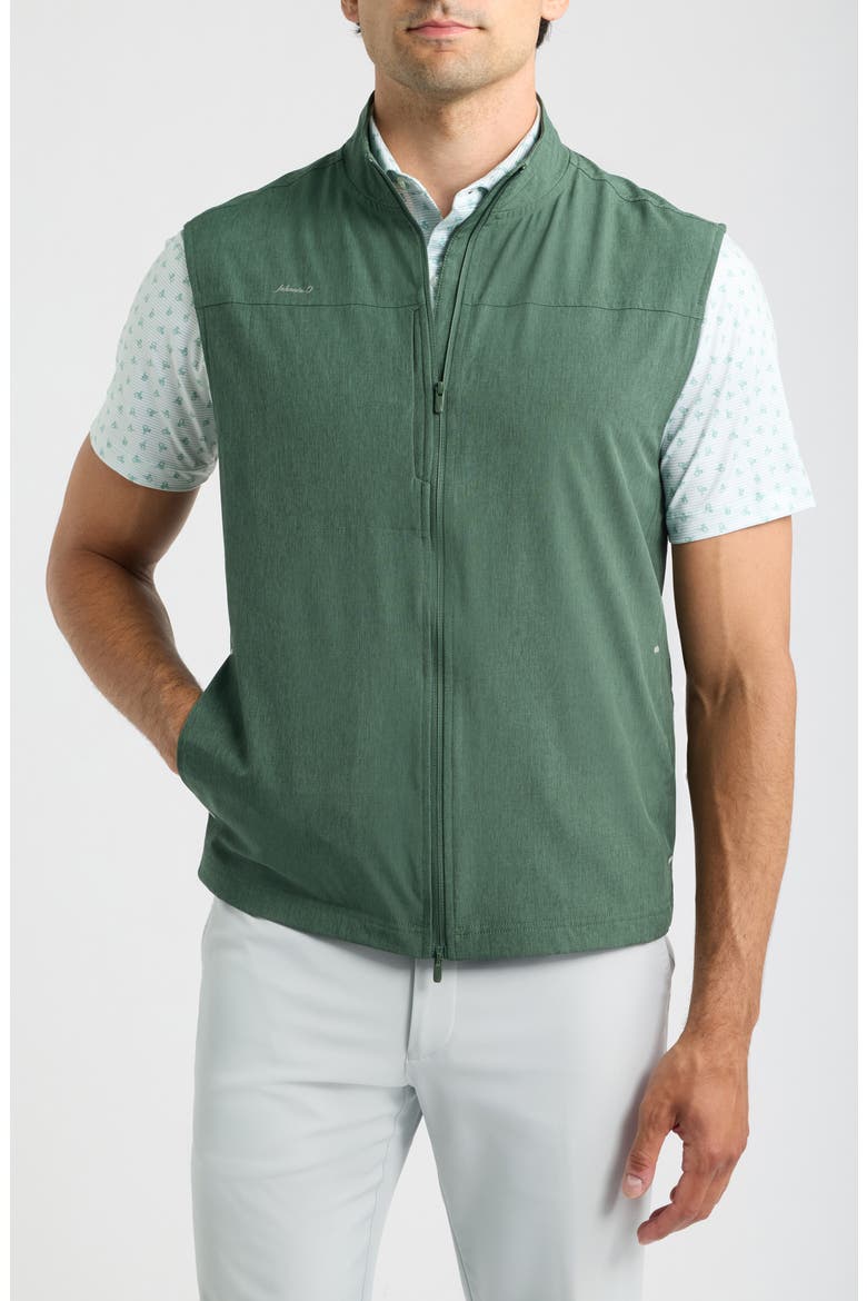 Big Sur Performance Vest, Alternate, color, NILE