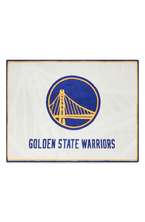 CozyChic® Golden State Warriors Throw