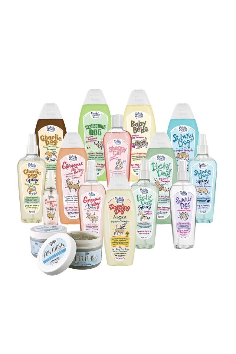 Signature Line Gorgeous Dog Brightening, 8 ounce bottle, Alternate, color, Multicolored