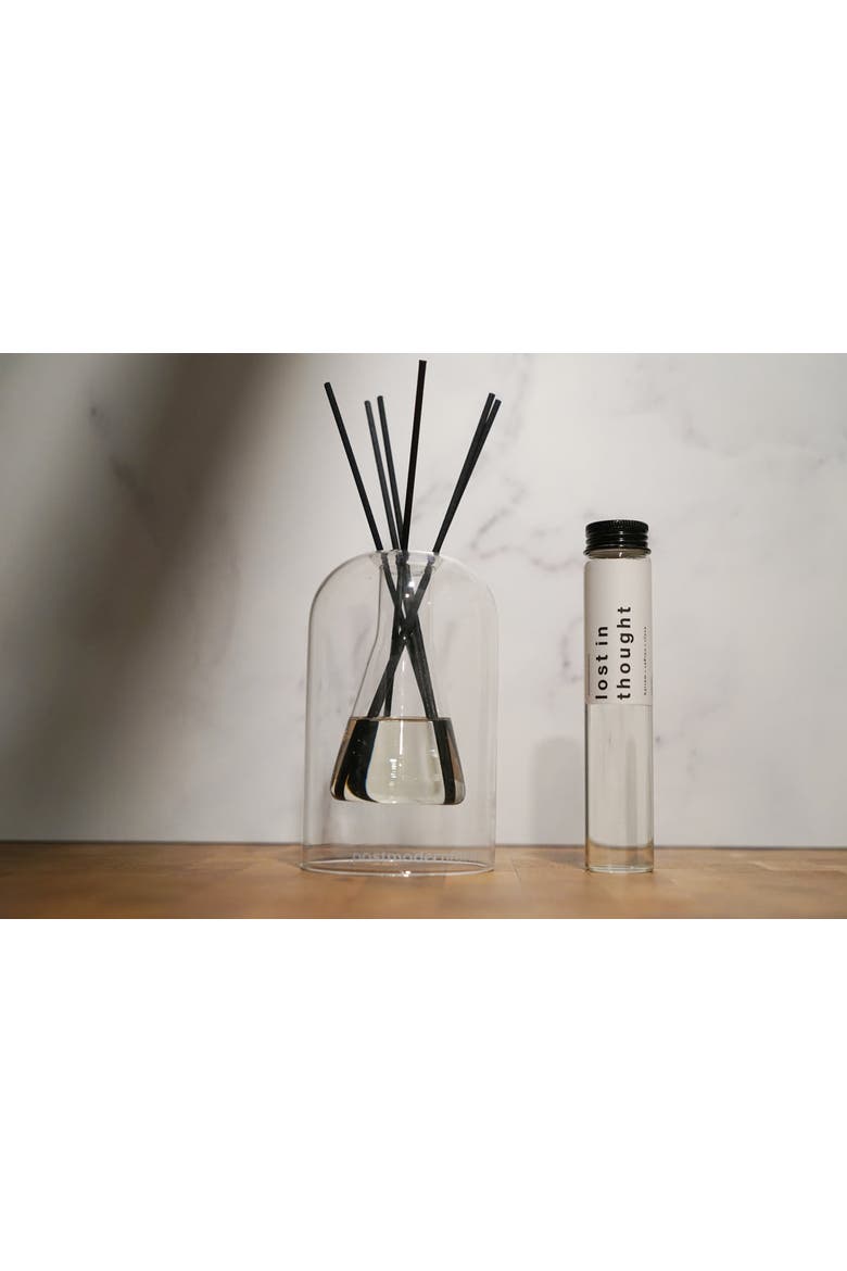 Lost In Thought (Balsam + Saffron + Clove) - Diffuser Set, Alternate, color, Lost In Thought