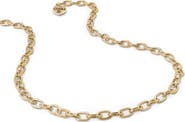 CHARM IT!® Goldtone Chain Necklace